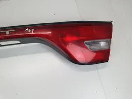 Mitsubishi Galant Lampy tylnej klapy bagażnika 