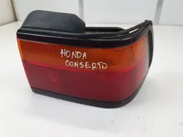 Honda Concerto Luci posteriori 