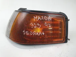 Mazda 323 Indicatore di direzione anteriore 