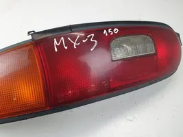 Mazda MX-3 Luci posteriori 