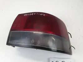 Hyundai Scoupe Rear/tail lights 