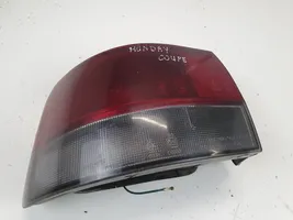 Hyundai Scoupe Rear/tail lights 