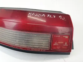 Mazda 323 Lampa tylna 