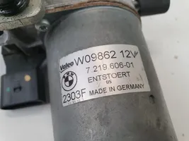 BMW Z4 E89 Wiper motor 