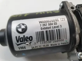 BMW 1 F20 F21 Wiper motor 