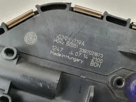 Volkswagen Golf VII Wiper motor 