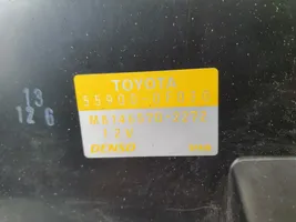 Toyota Corolla Verso AR10 Panel klimatyzacji 559020F010C