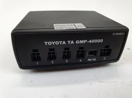Toyota Corolla Verso AR10 Pysäköintitutkan (PCD) ohjainlaite/moduuli 