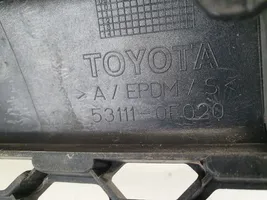 Toyota Corolla Verso AR10 Grille de calandre avant 