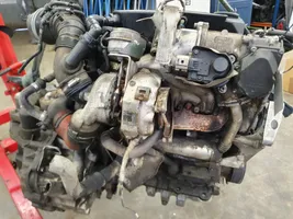 Volkswagen PASSAT B6 Engine 