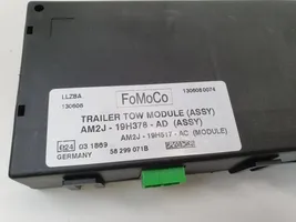 Ford S-MAX Tow bar trailer control unit/module 