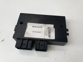 Volkswagen PASSAT B6 Tow bar trailer control unit/module 