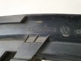 Volkswagen PASSAT B6 Mascherina/griglia fendinebbia anteriore 
