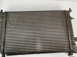 Volkswagen PASSAT B6 Chłodnica powietrza doładowującego / Intercooler 