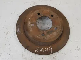 Chrysler Pacifica Rear brake disc 