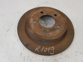 Chrysler Pacifica Rear brake disc 