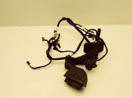 Mercedes-Benz S W222 Rear door wiring loom A2225403036