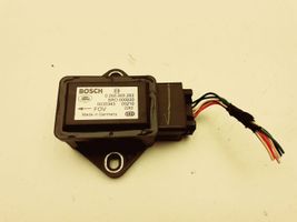 Land Rover Range Rover Sport L320 ESP Drehratensensor Querbeschleunigungssensor 0265005283