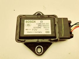 Land Rover Range Rover Sport L320 ESP Drehratensensor Querbeschleunigungssensor 0265005283