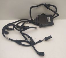 BMW X5 E70 Centralina/modulo motore ECU 