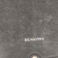 Hyundai Elantra Trunk/boot mat liner 