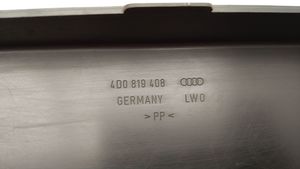 Audi A8 S8 D2 4D Kita variklio skyriaus detalė 