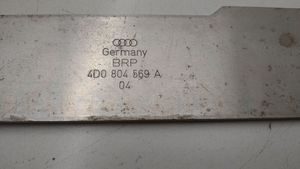 Audi A8 S8 D2 4D Support de fixation de coffre/hayon 4D0804569A