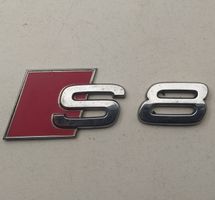 Audi A8 S8 D2 4D Logo/stemma case automobilistiche 