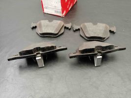 BMW 7 E65 E66 Plaquettes de frein arrière 34216753850