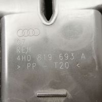 Audi A8 S8 D4 4H Salono oro mazgo plastikinis korpusas 4H0819693A