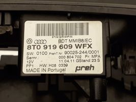 Audi A4 S4 B8 8K Contour de levier de vitesses 8T0919609WFX