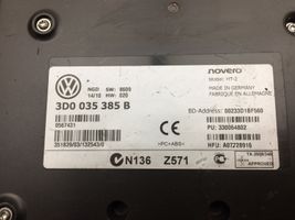 Volkswagen Phaeton Bluetooth Modul Steuergerät 3D0035385B