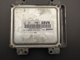 Chevrolet Camaro Sterownik / Moduł ECU 12658777