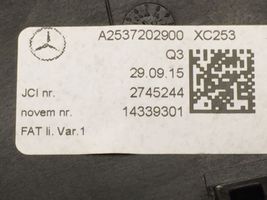 Mercedes-Benz GLC X253 C253 Copertura altoparlante della portiera anteriore A2537202900