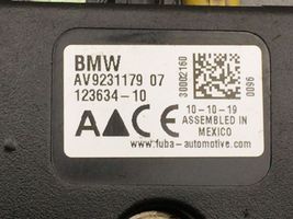 BMW 4 F32 F33 Amplificateur d'antenne 123634