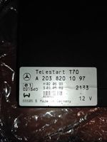 Mercedes-Benz E W211 Sterownik / Moduł Webasto A2038201097