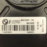 BMW 1 F20 F21 Elektryczny wentylator chłodnicy 8641947