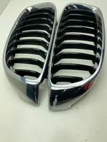 BMW 4 F32 F33 Grille de calandre avant 7294817