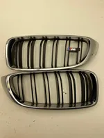 BMW M4 F82 F83 Grille de calandre avant 8054331