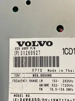 Volvo V50 Caricatore CD/DVD 31260527