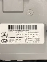 Mercedes-Benz GLE (W166 - C292) Komforto modulis A2059006822