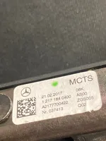 Mercedes-Benz C W205 Avattavan katon lukituksen vastakappale A2177700422