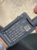 Mercedes-Benz C W205 Câble négatif masse batterie A0009056407