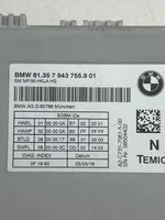 BMW X1 E84 Inne komputery / moduły / sterowniki 7943755