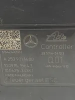 Mercedes-Benz GLC X253 C253 Centralina/modulo ABS A2534312800