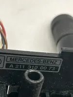 Mercedes-Benz E W211 Inne wyposażenie elektryczne A2113100073