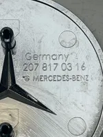 Mercedes-Benz ML W166 Logotipo/insignia/emblema del fabricante 2078170316