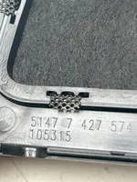 BMW X4 G02 Muu vararenkaan verhoilun elementti 7427574