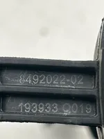 BMW X3 G01 Ārējais atvēršanas rokturis 8492022