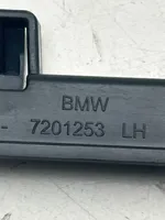 BMW 5 GT F07 Kynnyksen/sivuhelman lista 7201253